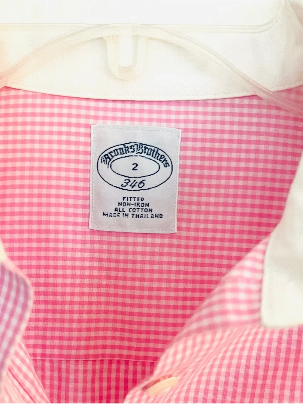 Brooks Brothers ultimate no