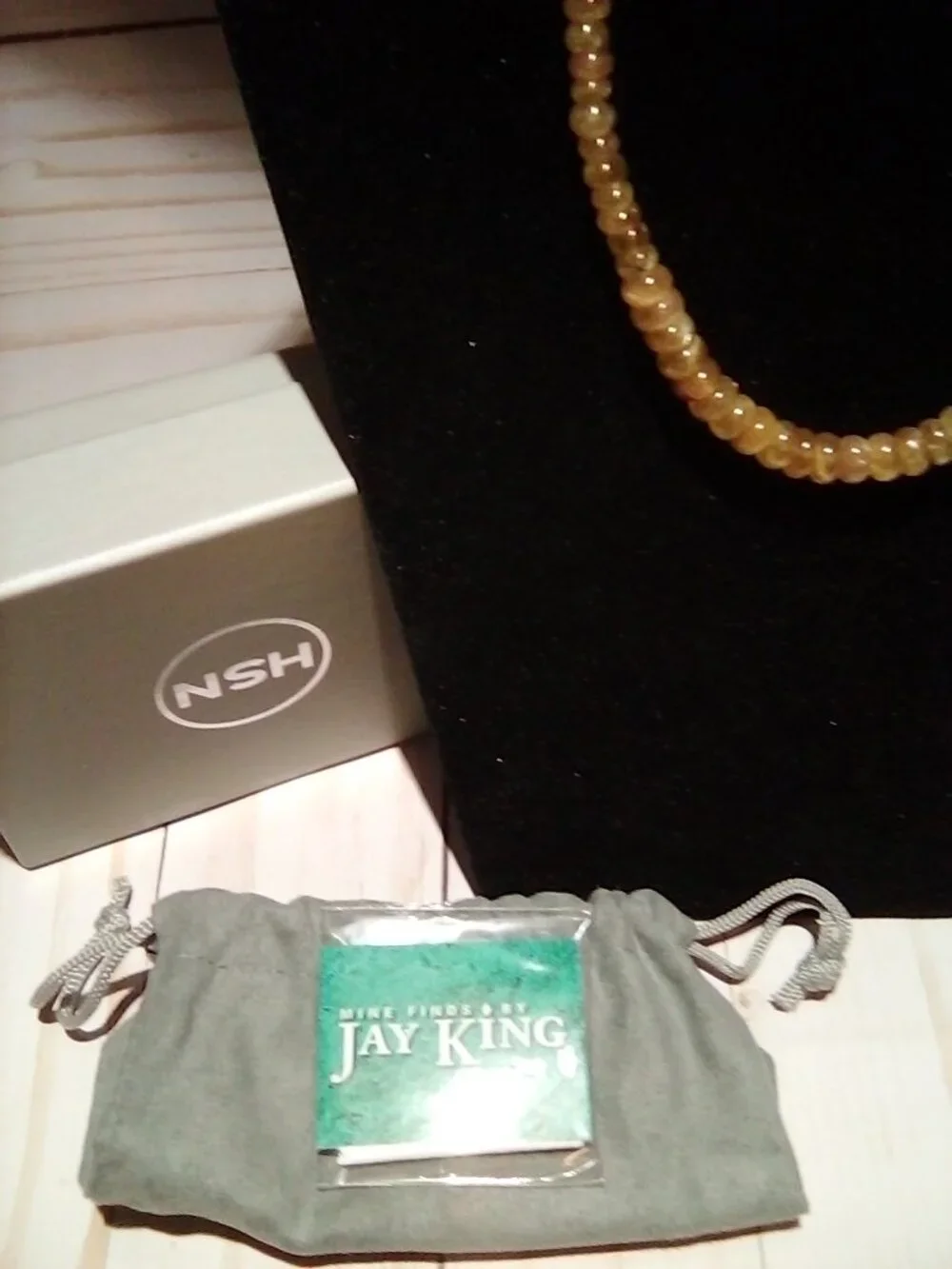 Jay King nice egg