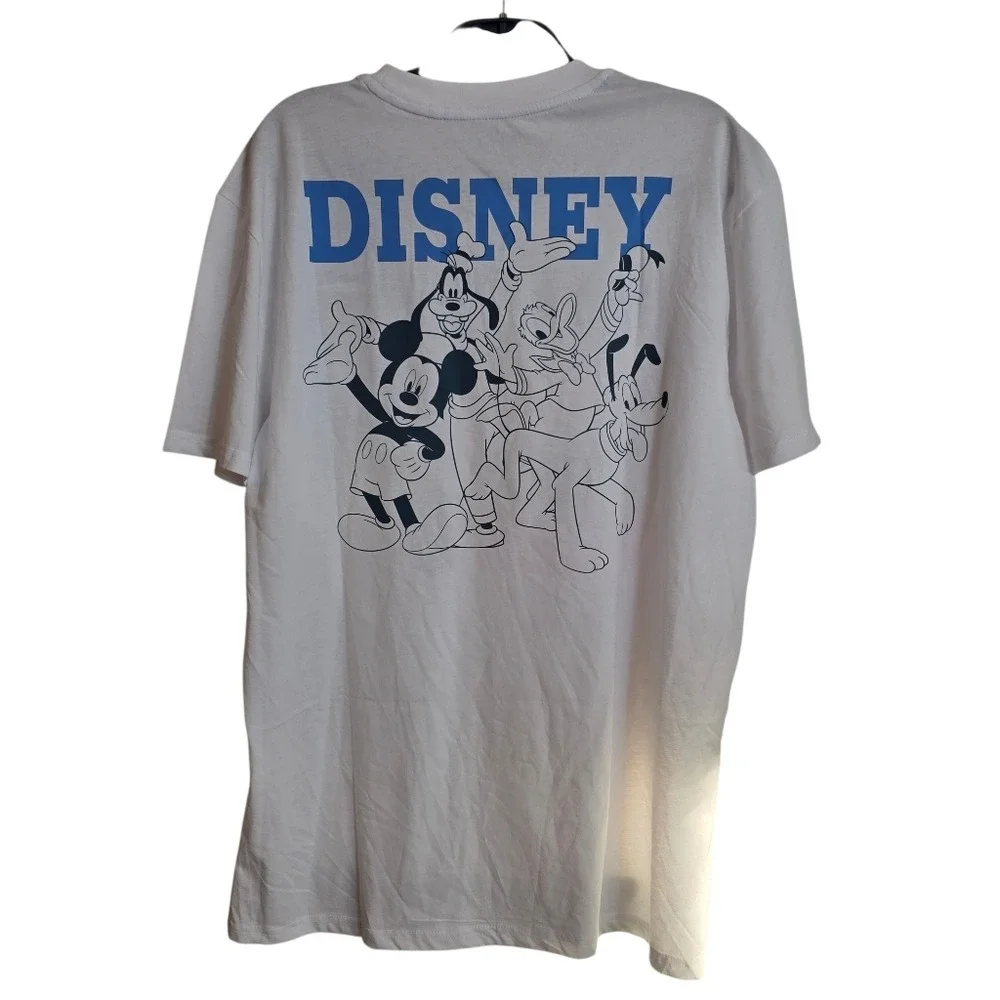 Disney Mickey and Friends colorful classic