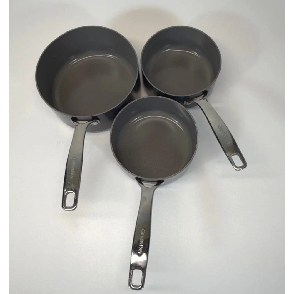 GreenPan Magneto 2 Induction Tecnology Ceramic Nonstick 4 pcs