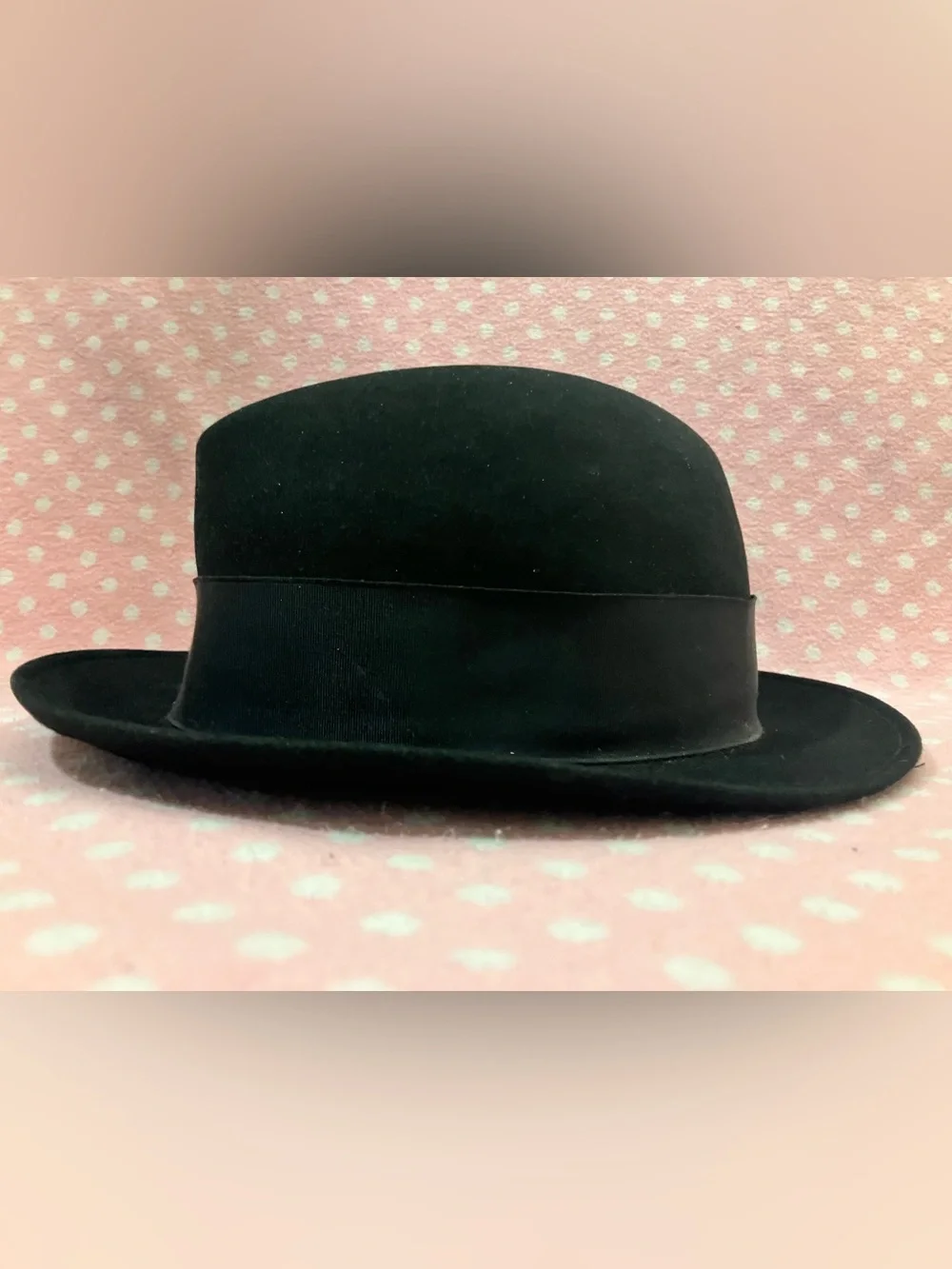 Stetson Selby Men's Fedora Fur Felt Hat