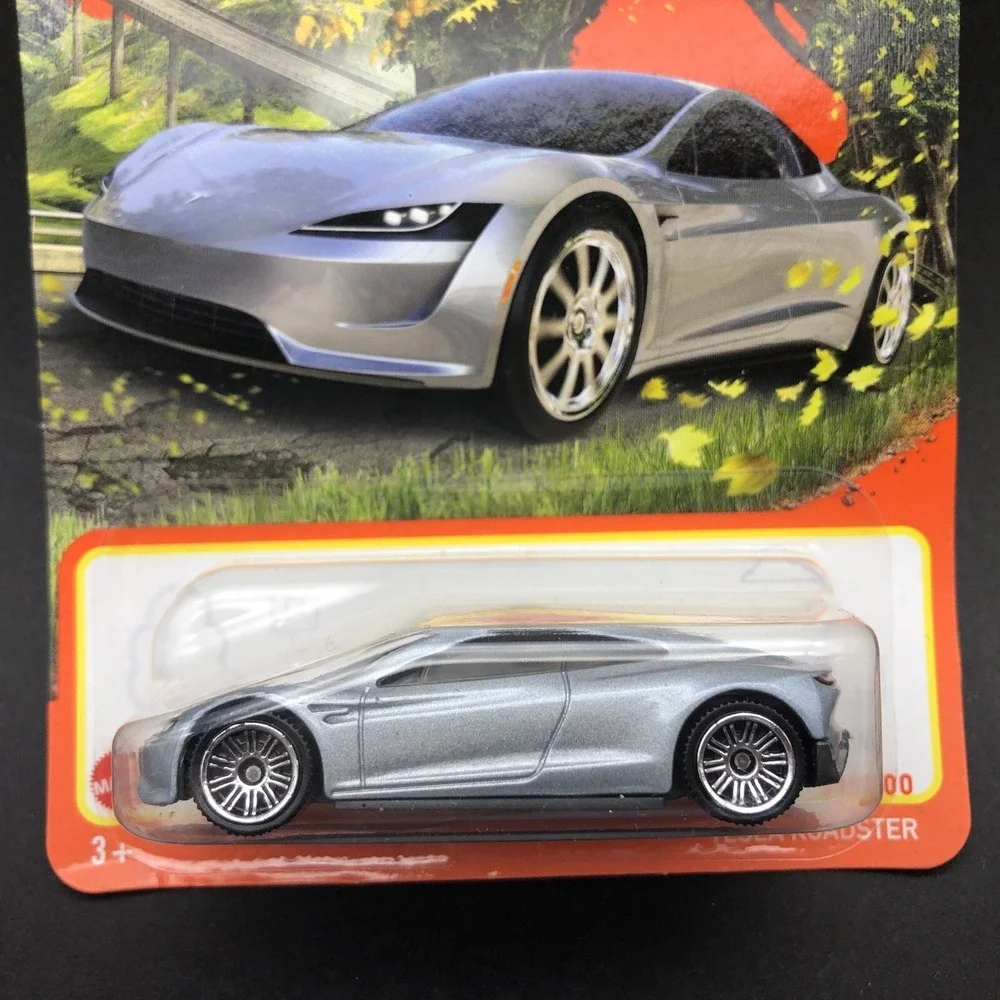 MATCHBOX new package