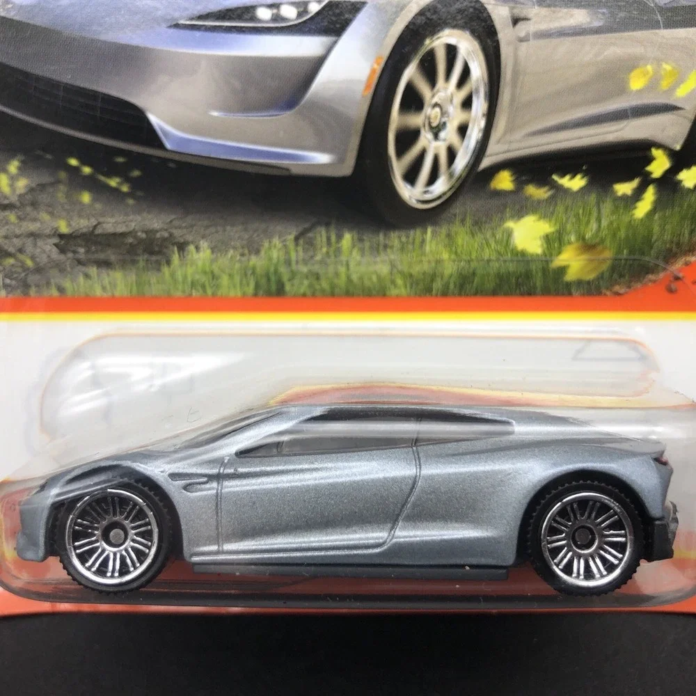 MATCHBOX new package