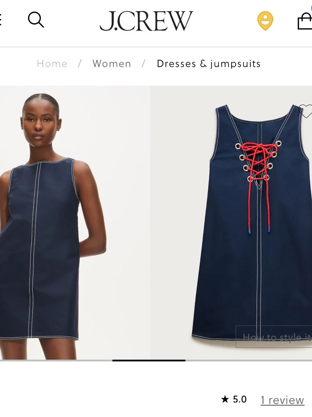 J. Crew brand new