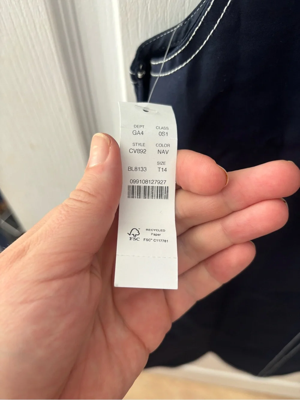 J. Crew brand new