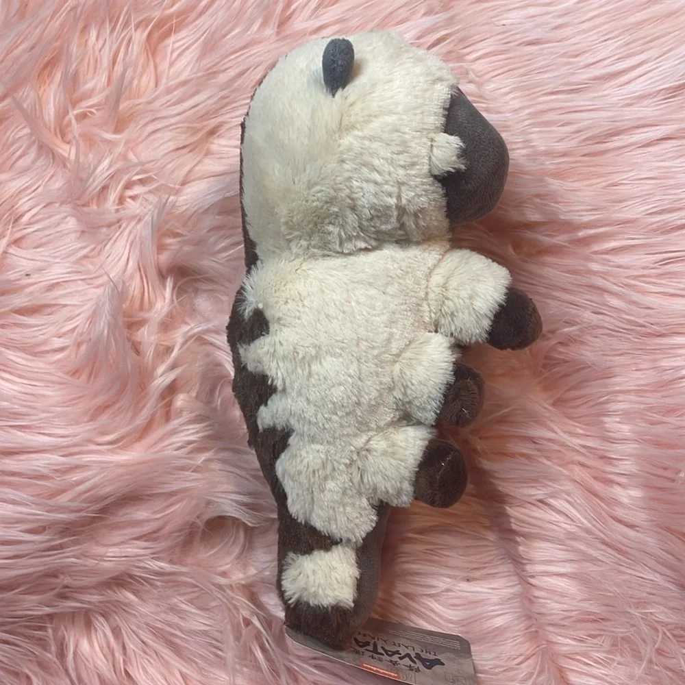 NWT Avatar Nickelodeon‎ Baby Appa Plush