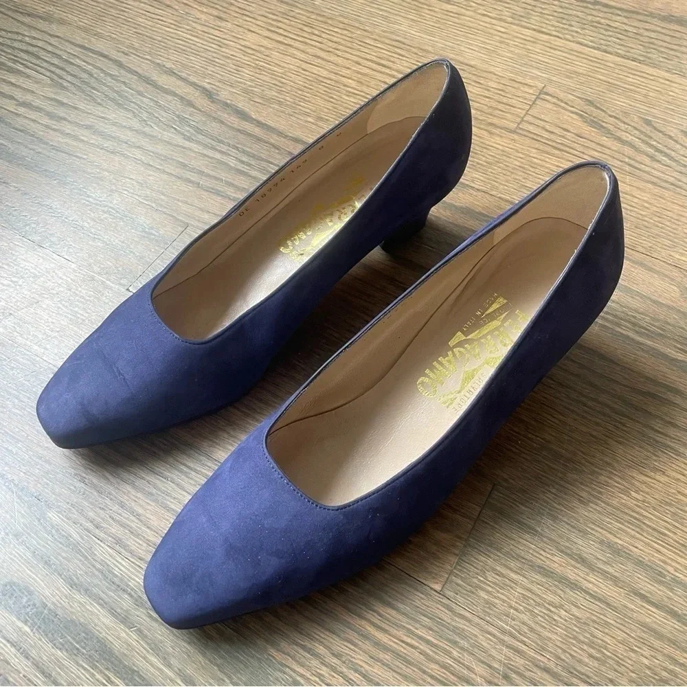 Salvatore Ferragamo very good