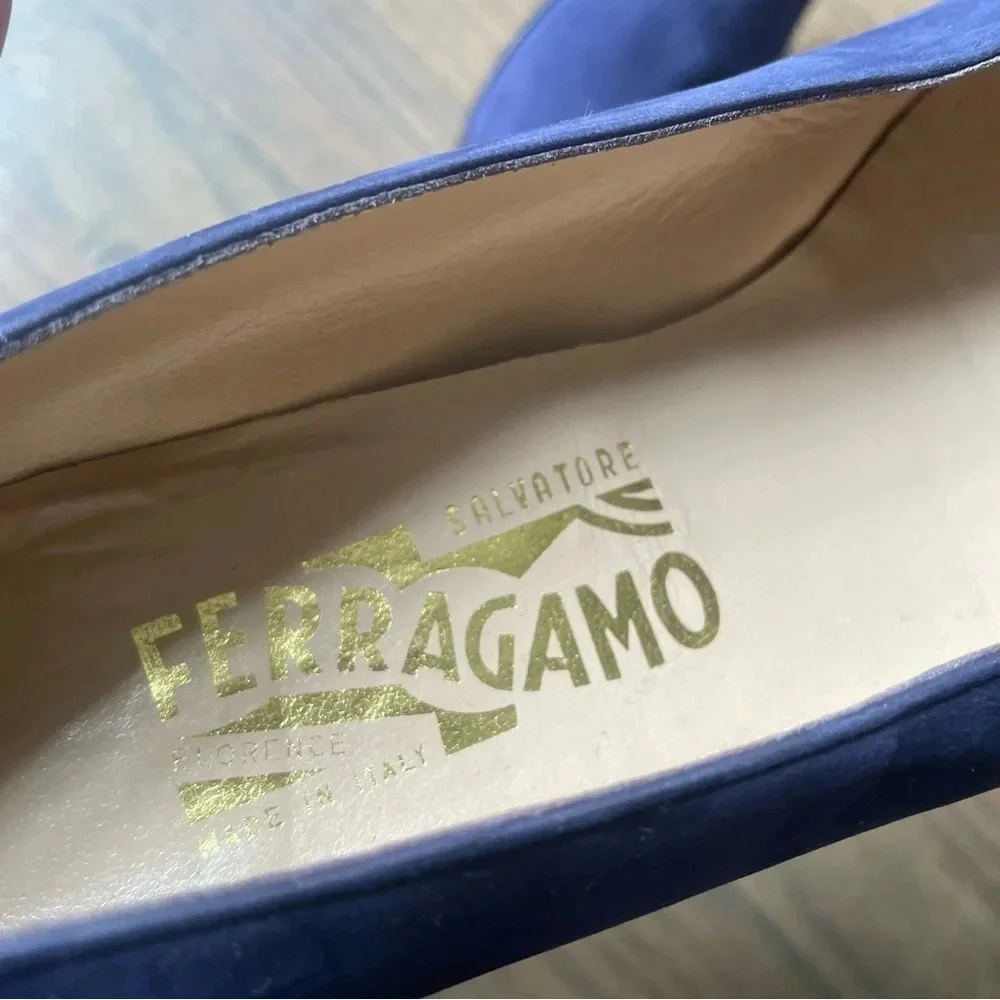 Salvatore Ferragamo very good