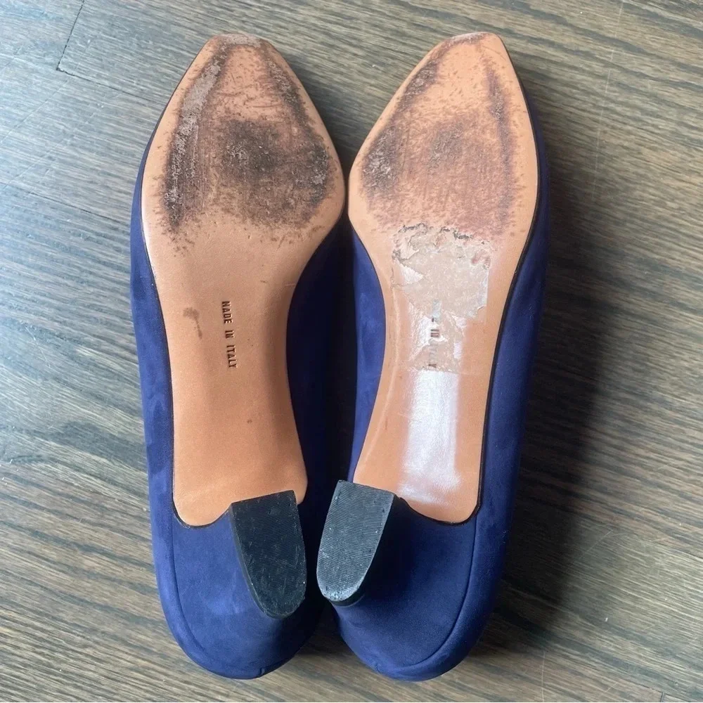 Salvatore Ferragamo very good