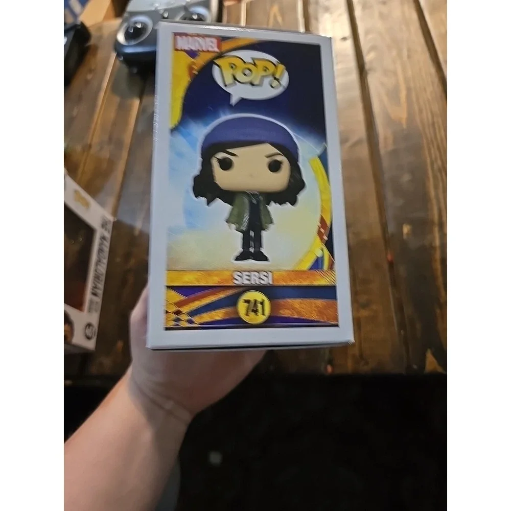 Funko pop vinyl