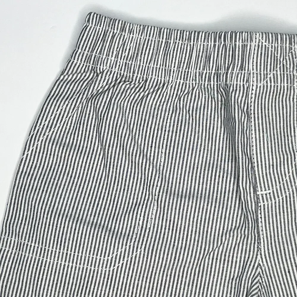 Carter's Outfit Nautical Polo Striped Shorts New