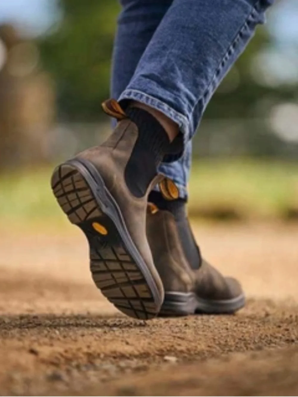 Blundstone barely worn