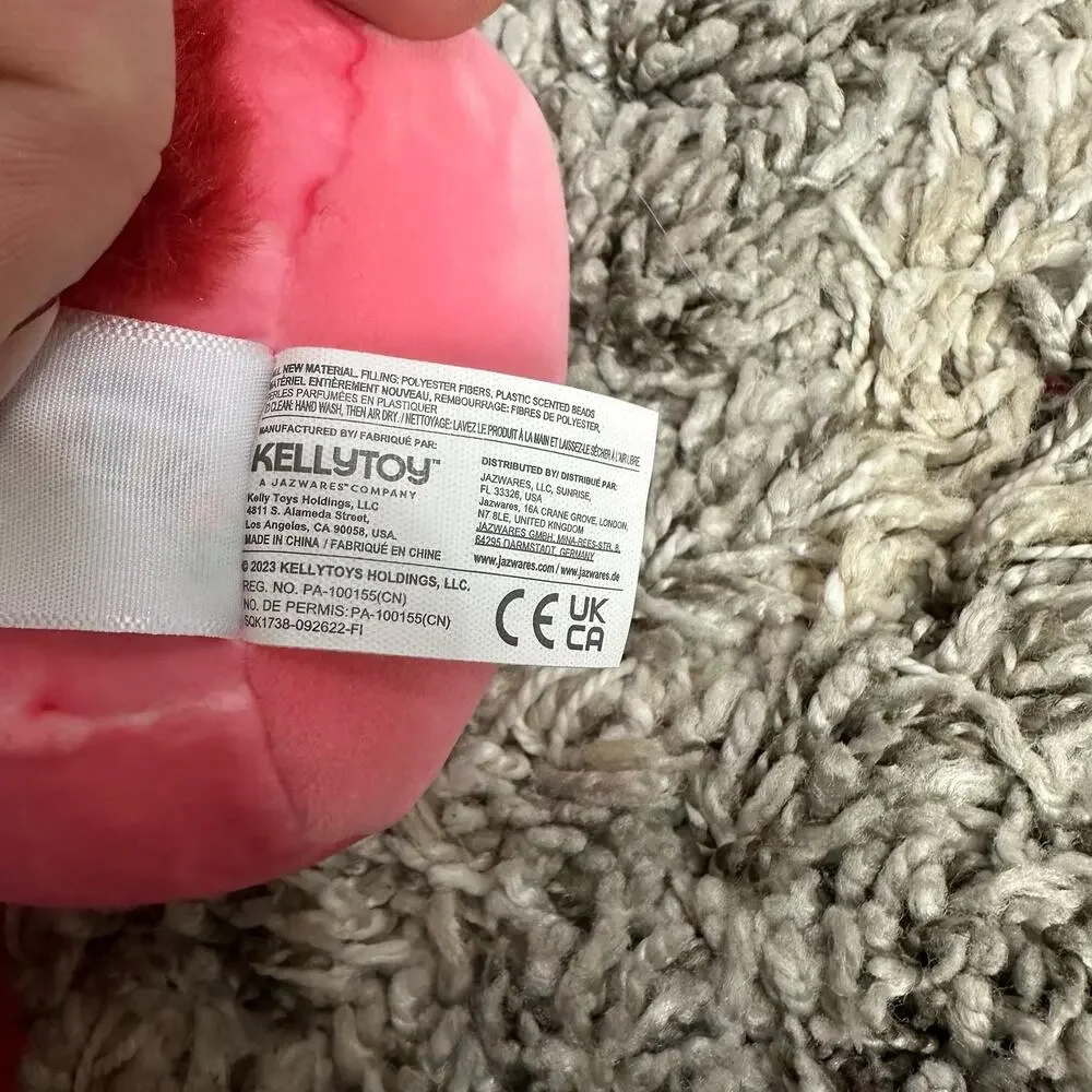 Disney squishmallows lady
