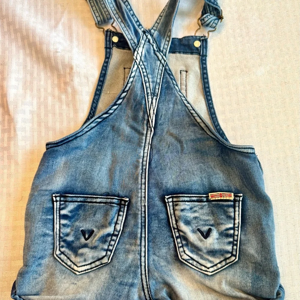 Hudson Jeans vintage aesthetic