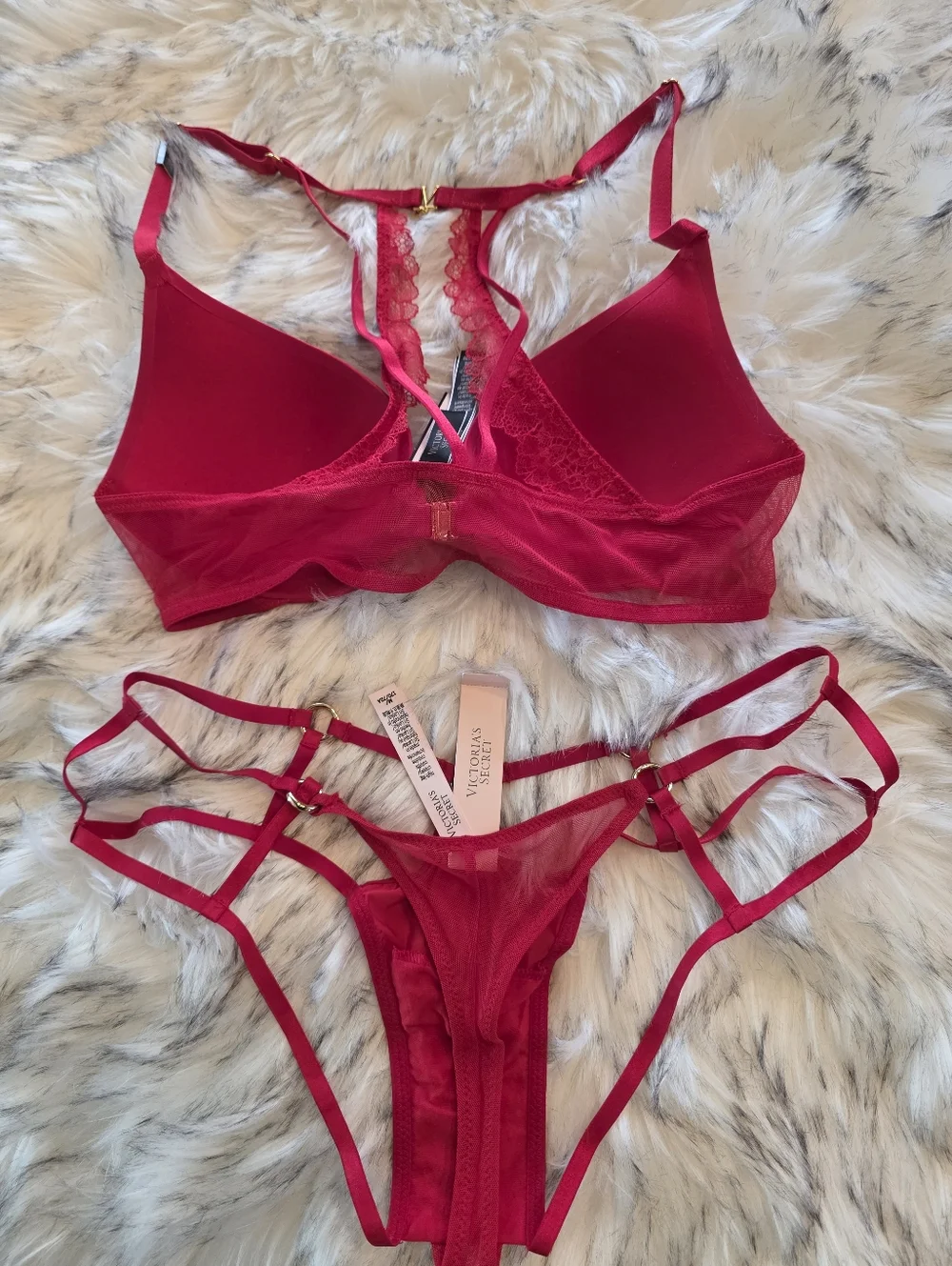 Victorias Secret light 34b