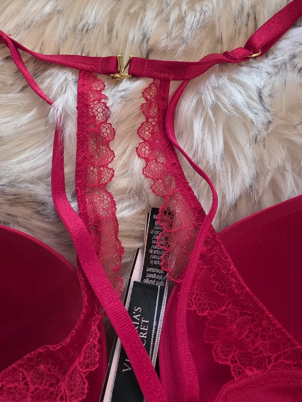 Victorias Secret tags high