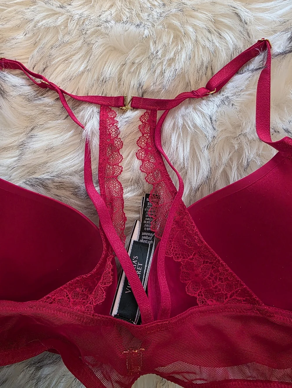 Victorias Secret underwire front