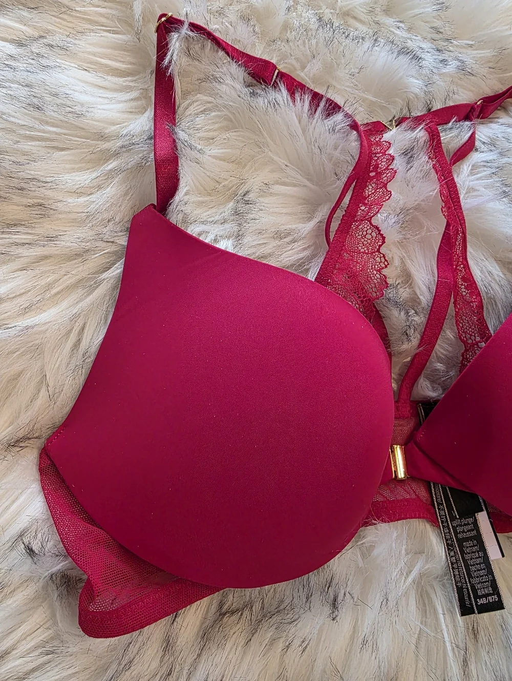 Victorias Secret new hardware
