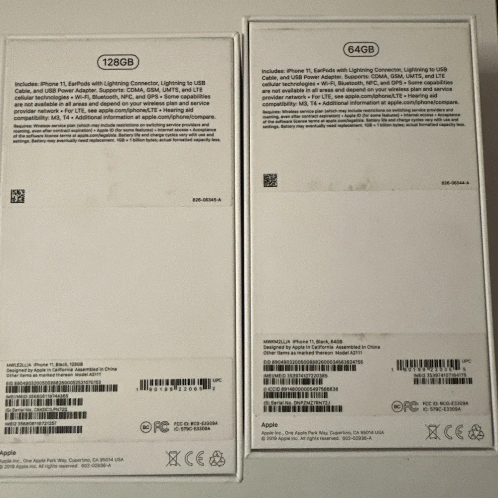 Apple product set