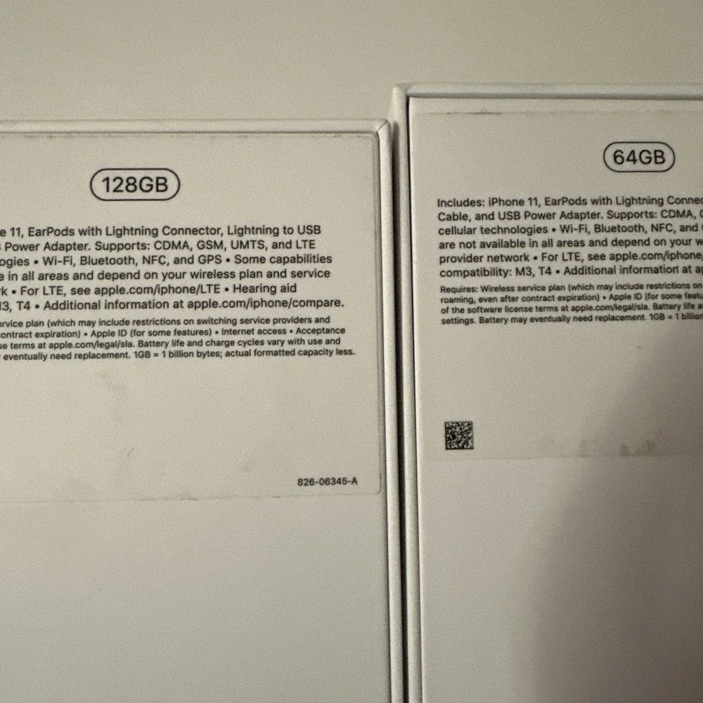Apple product set