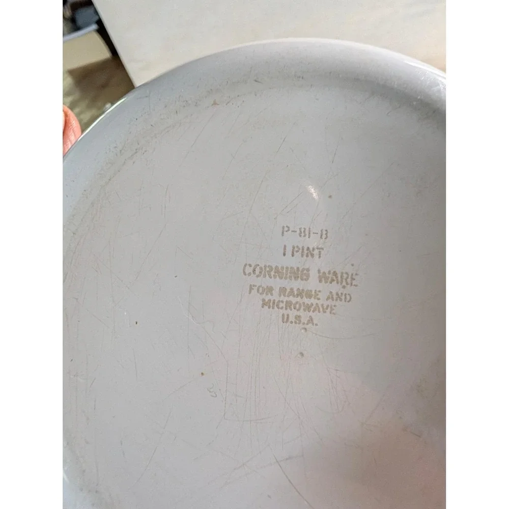Corningware vintage corning