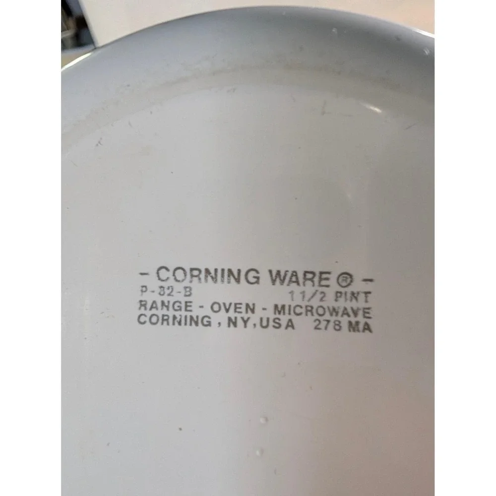 Corningware vintage corning