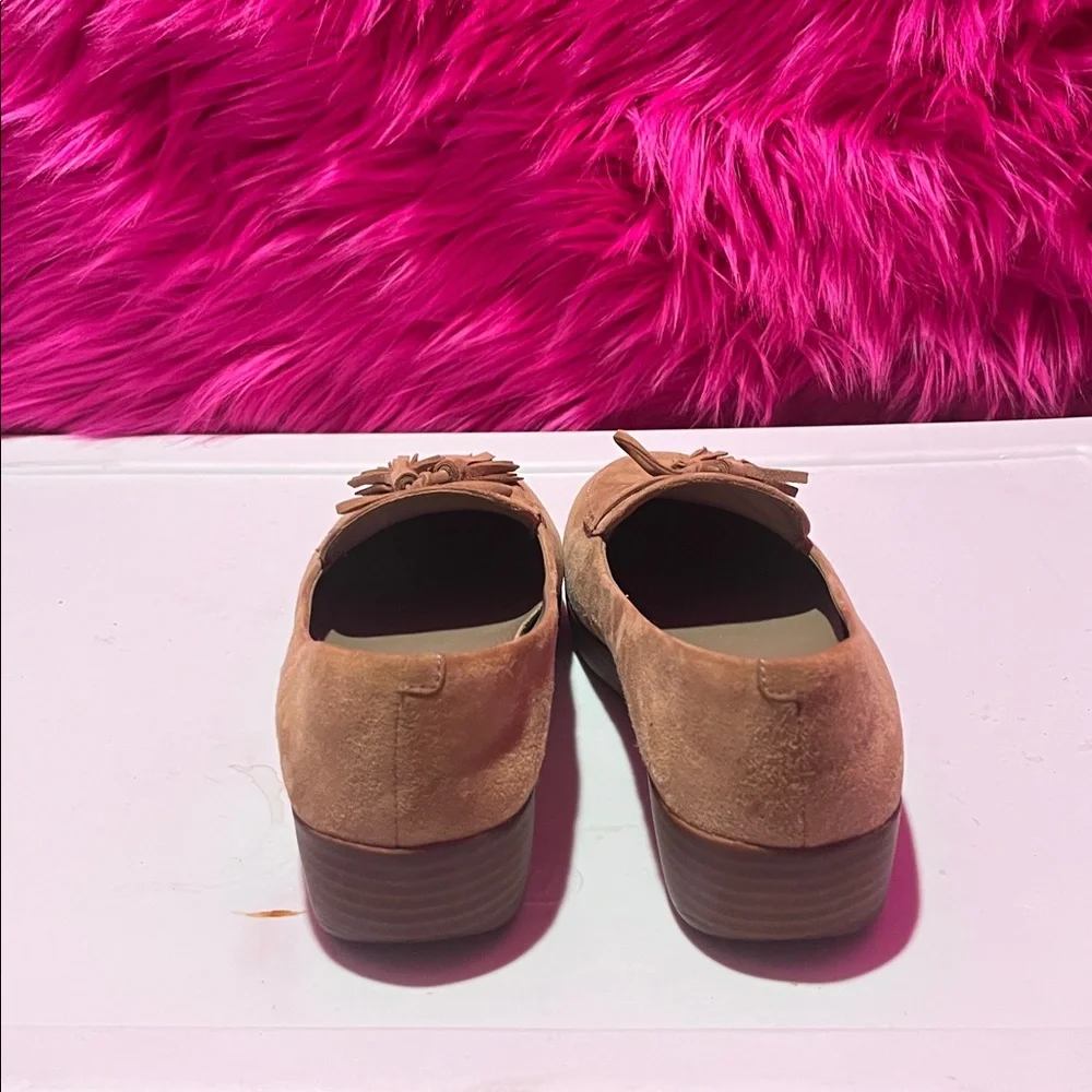 Fitflop suede slip