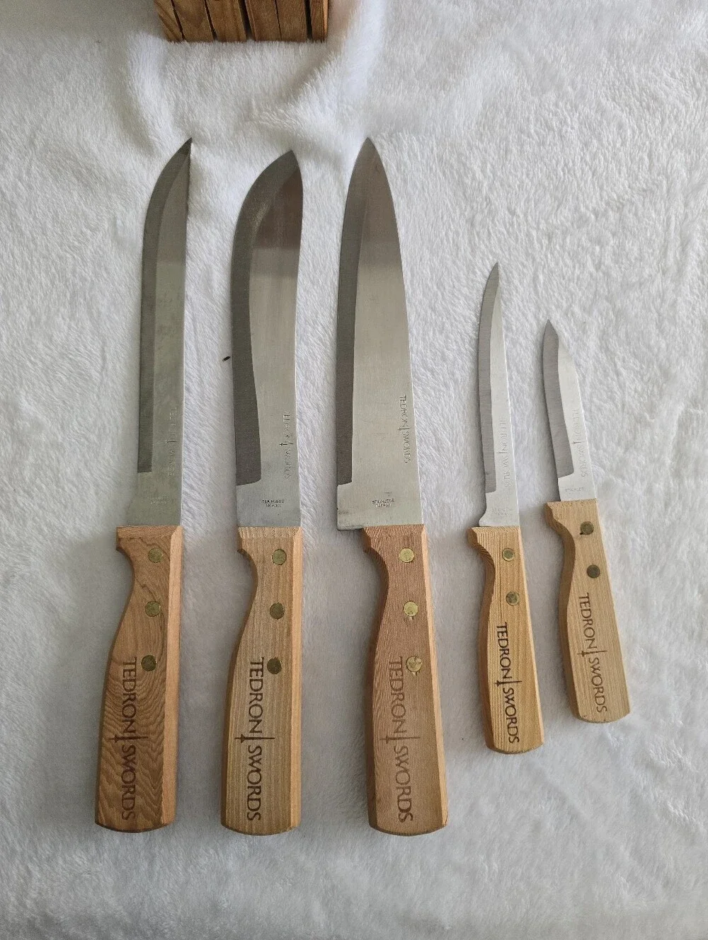 Tedron Swords tedron swords