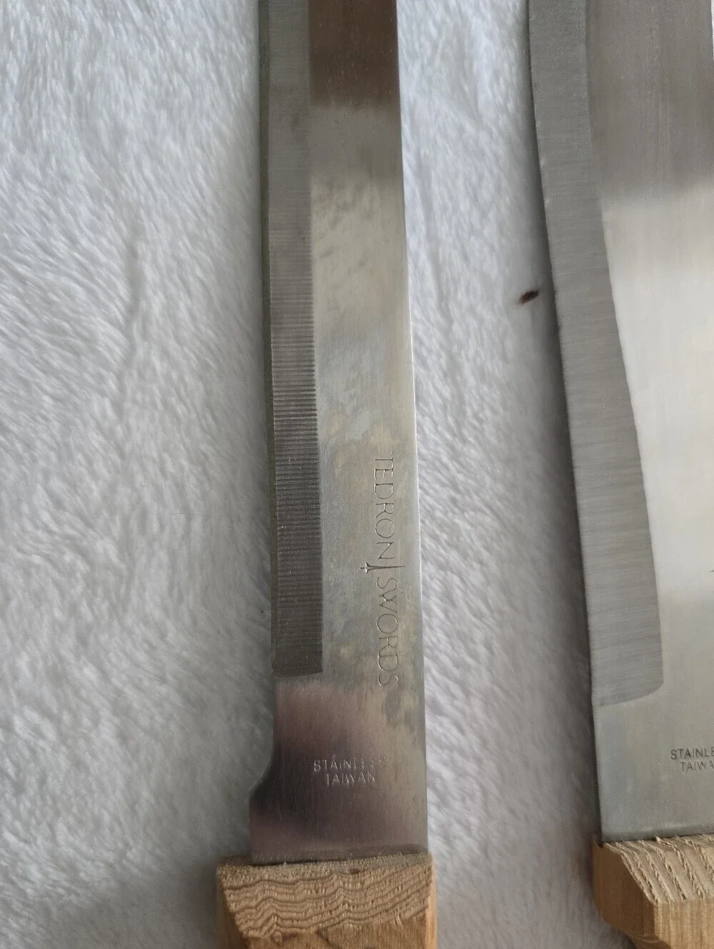 Tedron Swords tedron swords