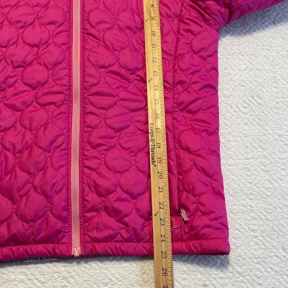 Columbia vibrant pink