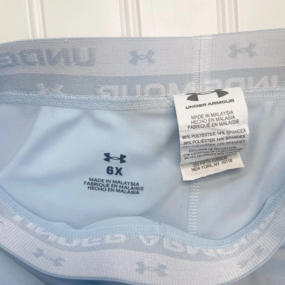 Under Armour pale baby