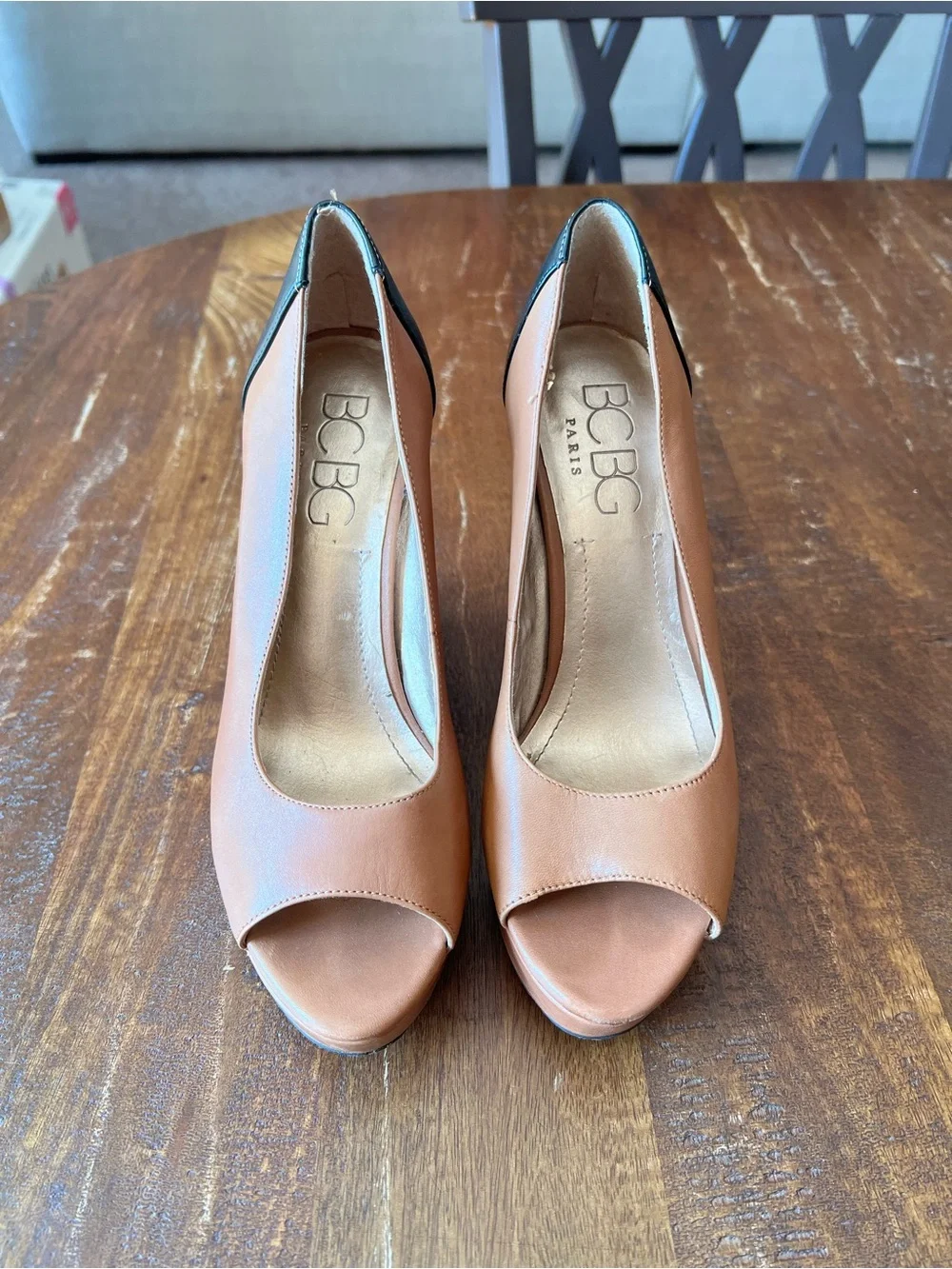 J.Renee stylish peep