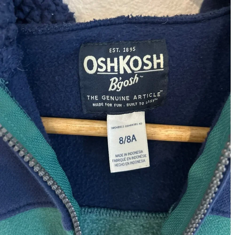 OshKosh Bgosh lined or