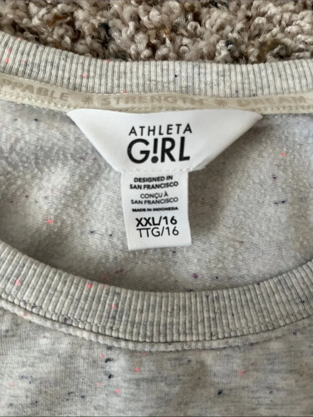 Athleta super comfy