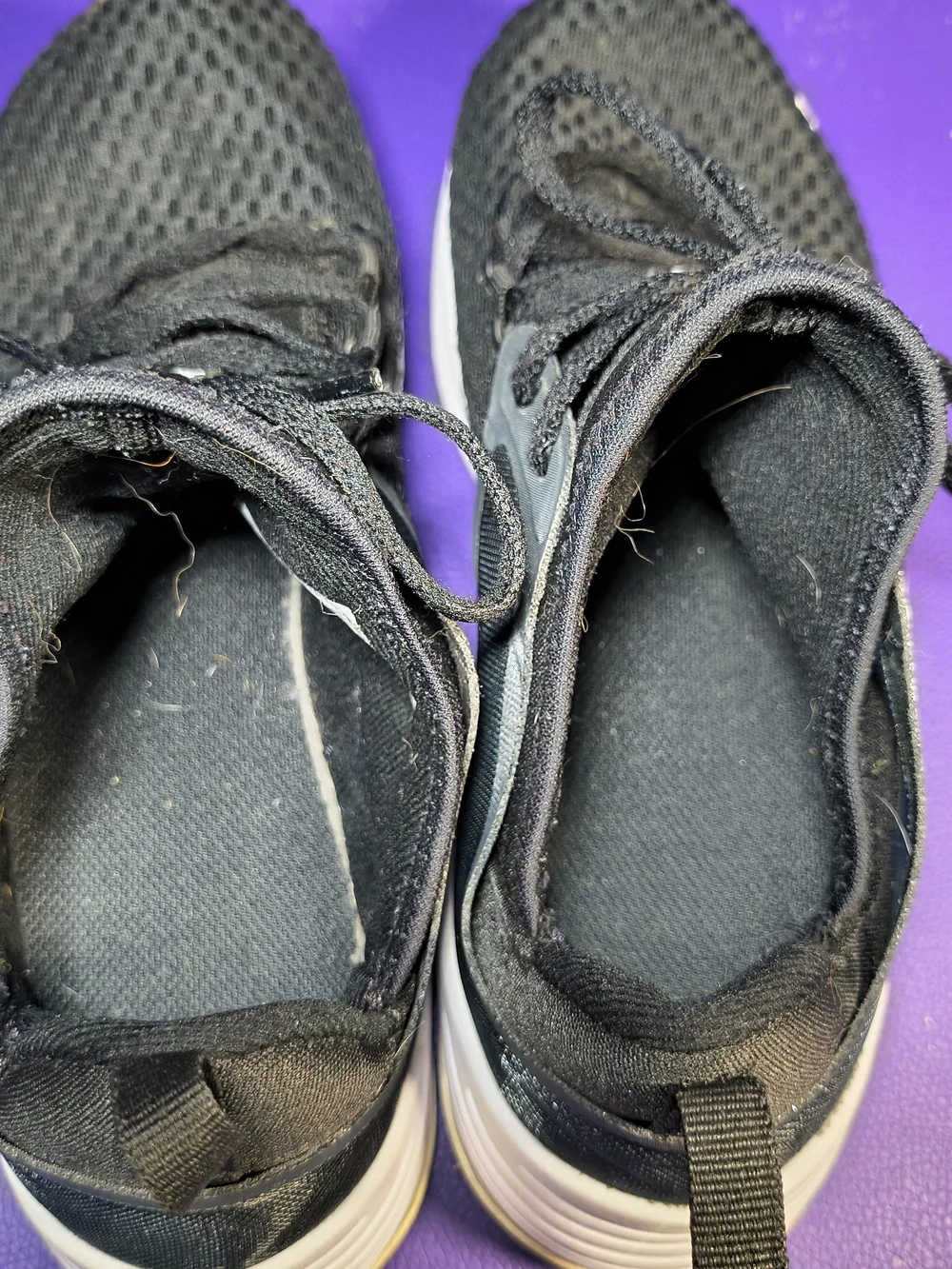 Nike women’s black