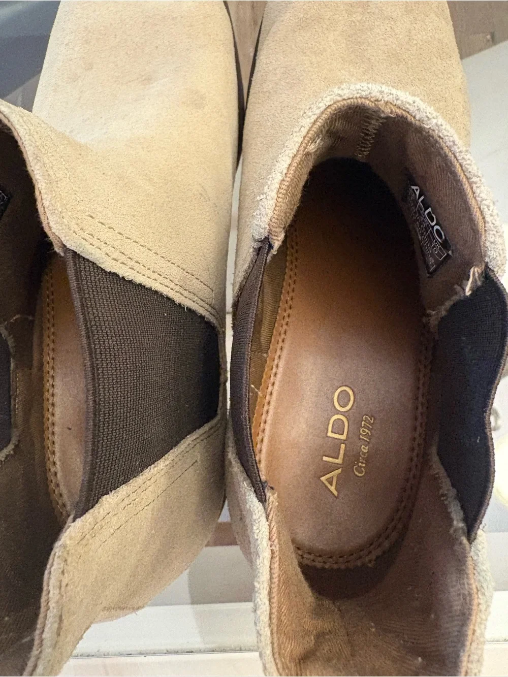 Aldo classic men