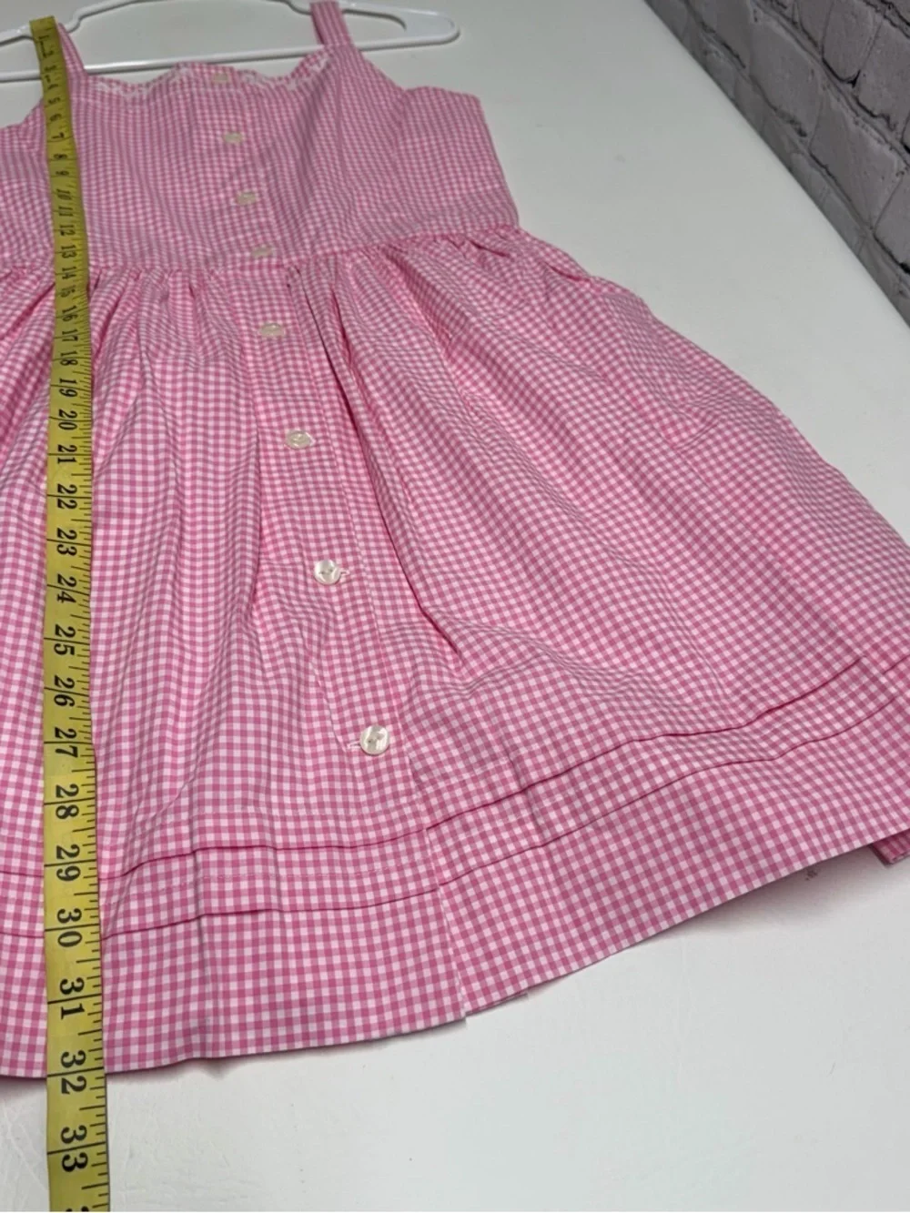 Polo Ralph Lauren classic gingham