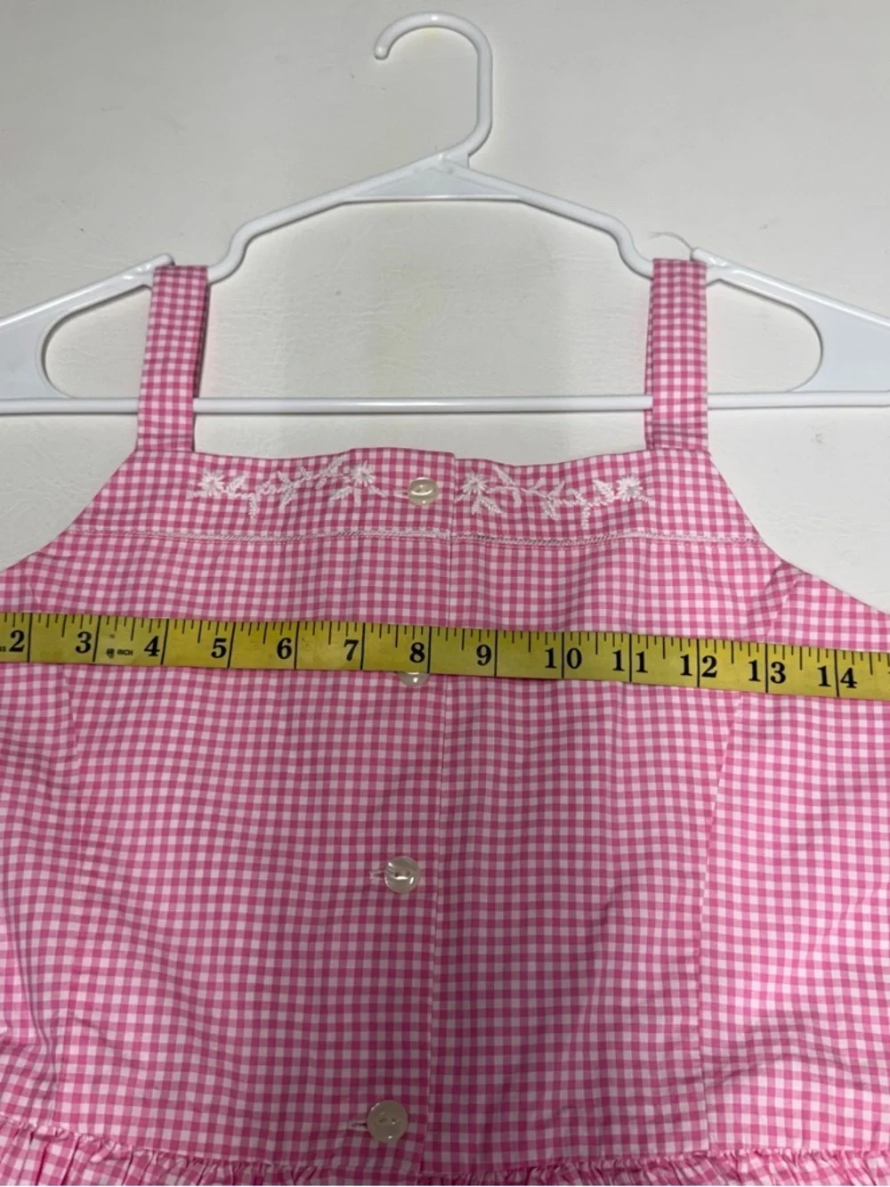 Polo Ralph Lauren classic gingham