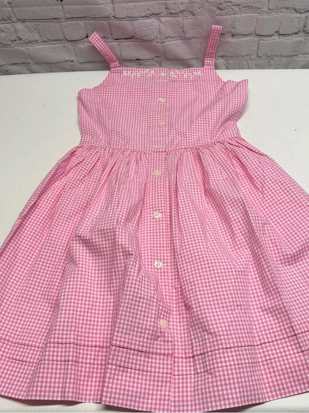 Polo Ralph Lauren classic gingham