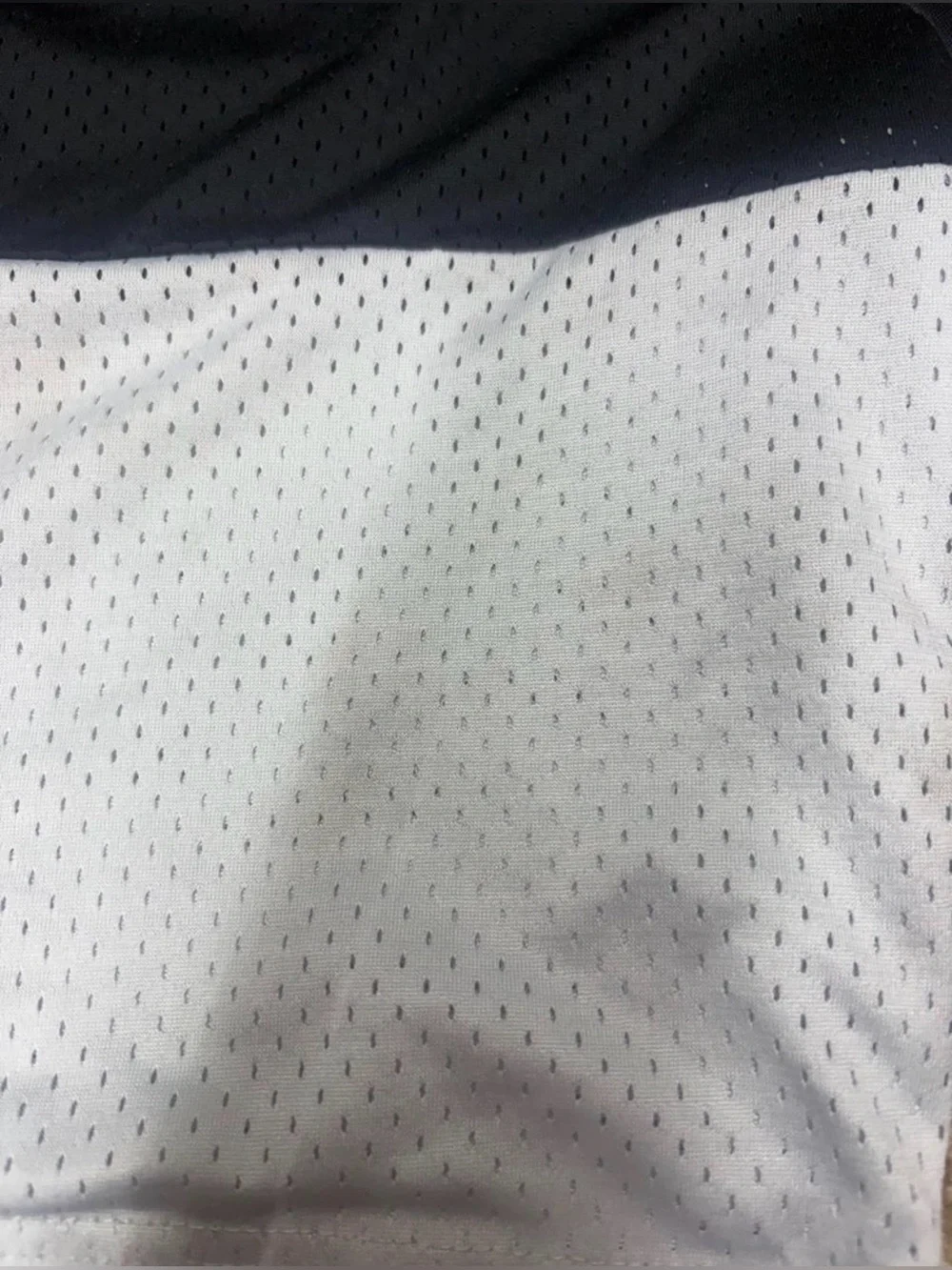 Jordan breathable mesh