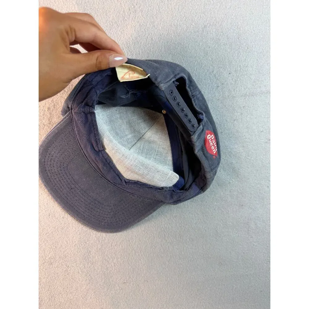 Dairy Queen one size flaws