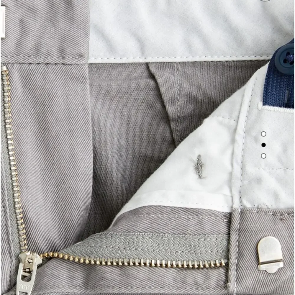 J. Crew crewcuts  Boys' stretch Stanton chino shorts