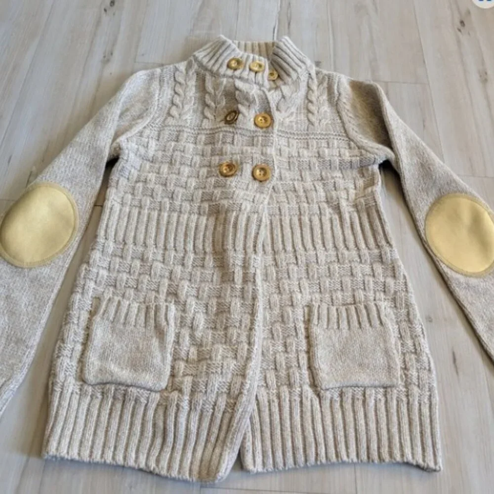 Kaisely kaisley cardigan