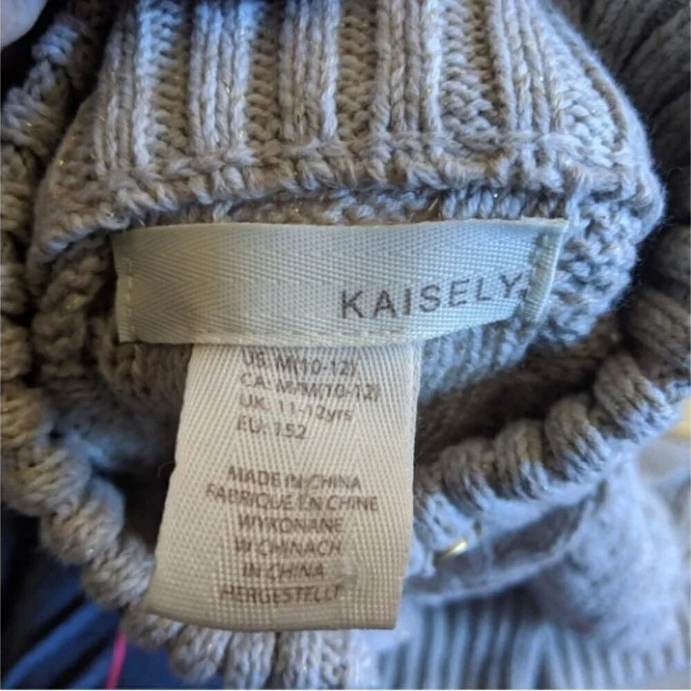 Kaisely kaisley cardigan