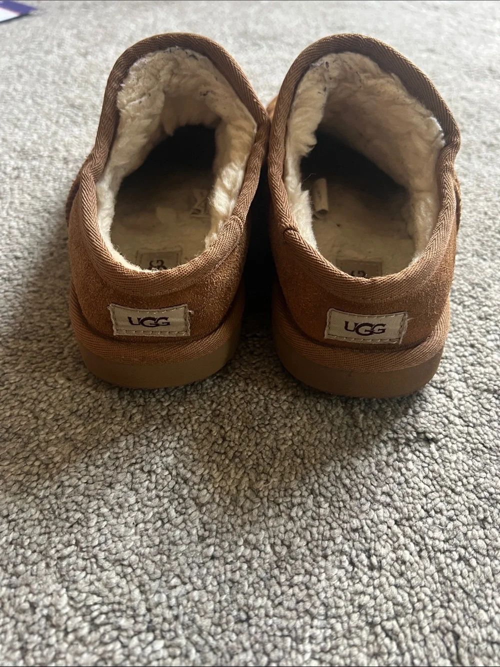 UGG classic slipper