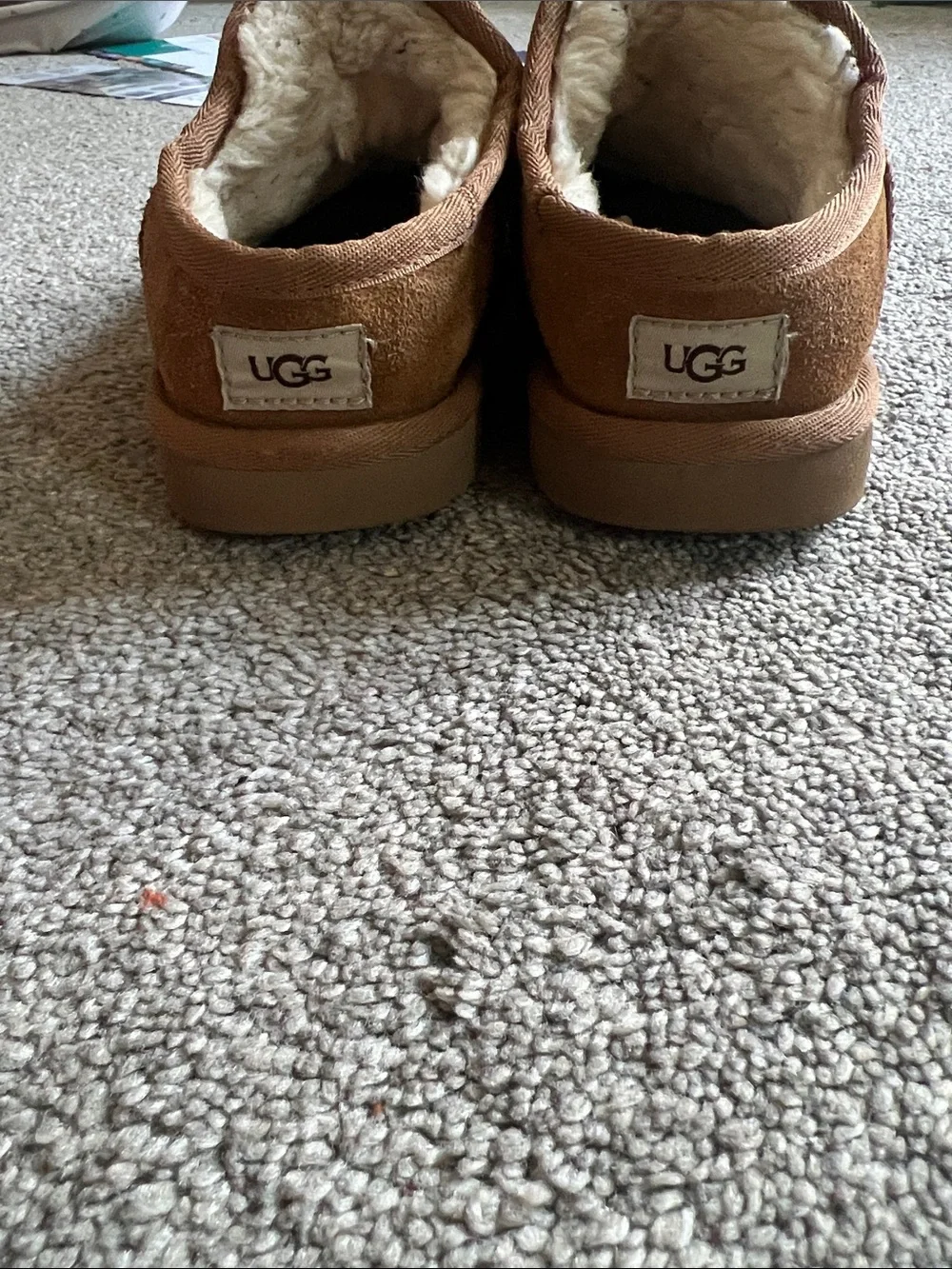 UGG classic slipper