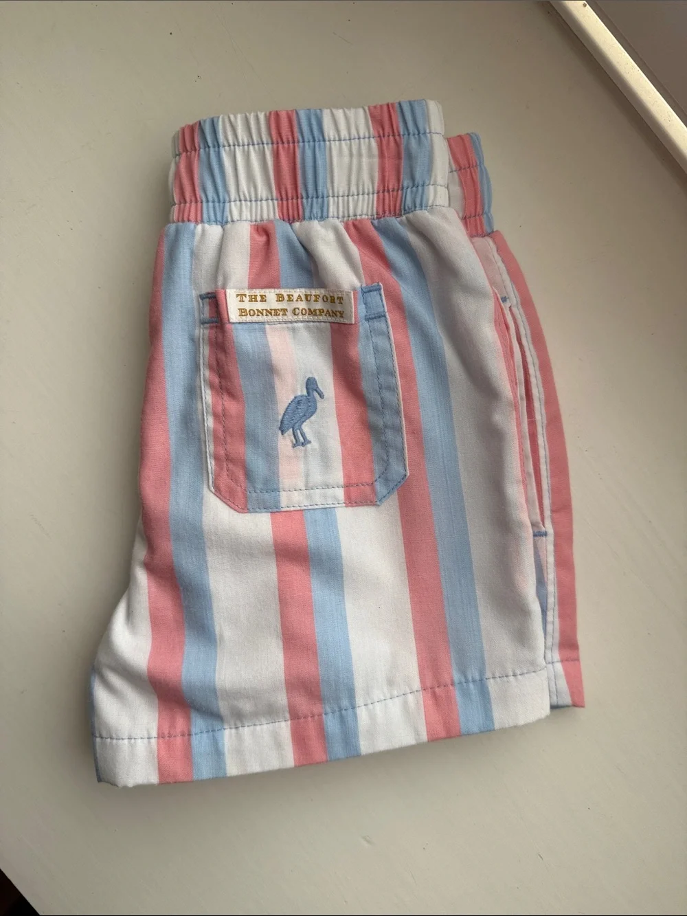 The Beaufort Bonnet Company toddler boy
