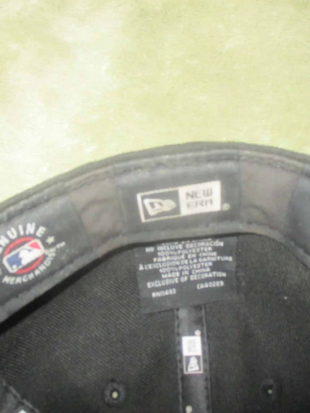 NEW ERA 59FIFTY excellent one