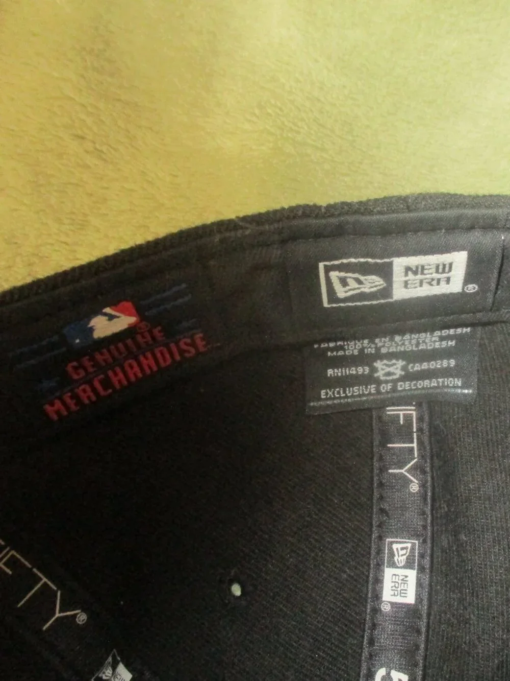 NEW ERA 59FIFTY event shipping you