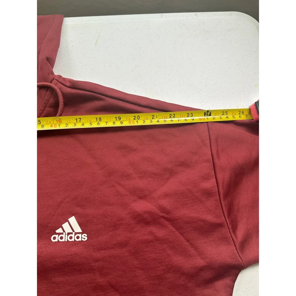 adidas quarter zip